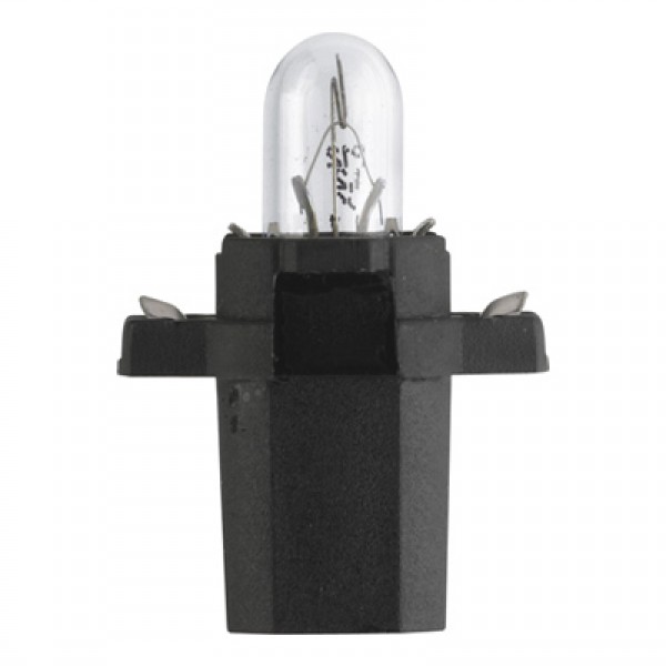 Крушка, осветление на уредите PHILIPS W1,2W, 12V, 1,2W, 2 бр.