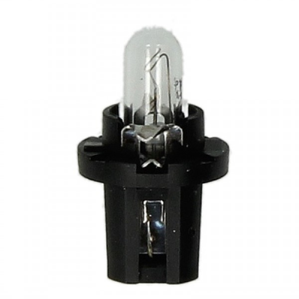 Крушка, осветление на уредите PHILIPS W1,2W, 12V, 1,2W, 2 бр.