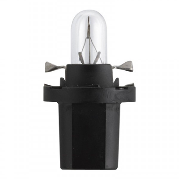 Крушка, осветление на уредите PHILIPS W1,2W, 12V, 1,2W, 2 бр.