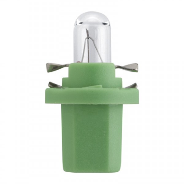 Крушка, осветление на уредите PHILIPS PB5, 12V, 2W, 9lm, 10 бр.