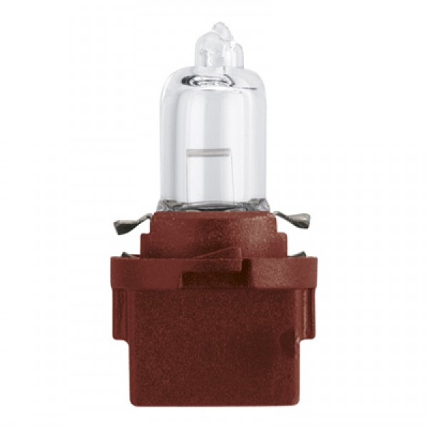 Крушка, осветление на уредите PHILIPS 12V, 3W, 20lm, 10 бр.