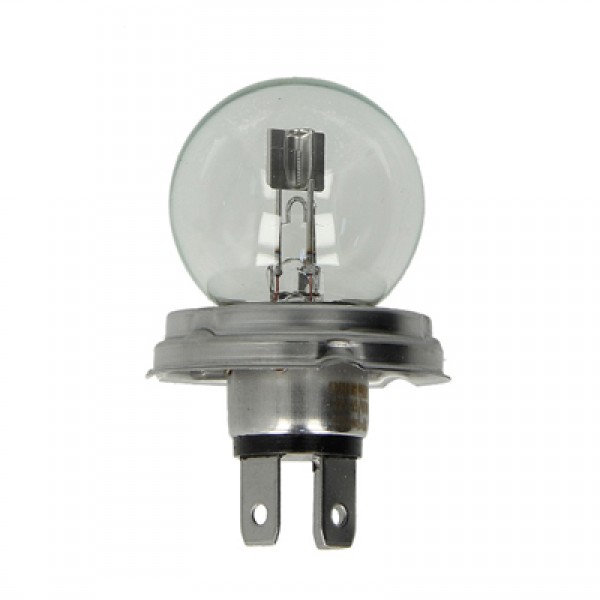 Крушка, фар за дълги светлини PHILIPS R2, 12V, 45/40W, 1 бр.