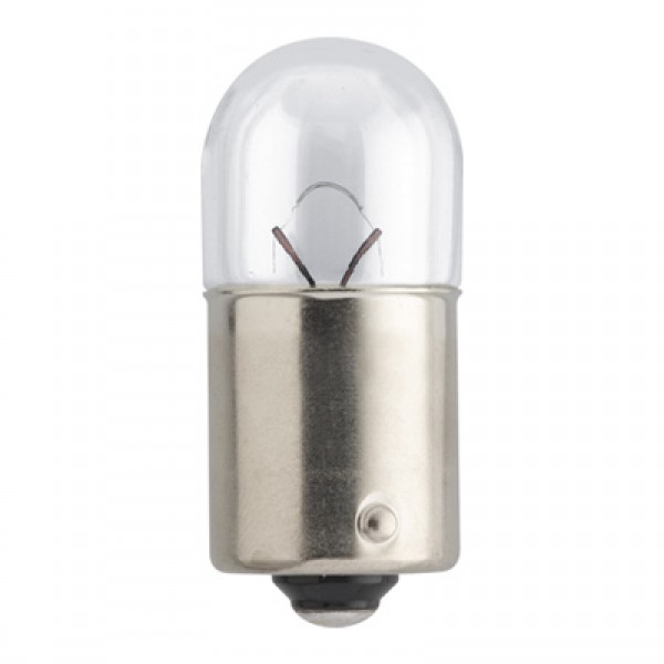 Крушка, мигач PHILIPS R5W, 12V, 5W, 50lm, 2 бр.