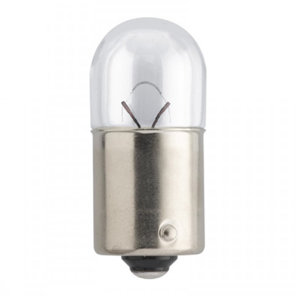 Крушка, мигач PHILIPS R5W, 12V, 5W, 50lm, 2 бр.