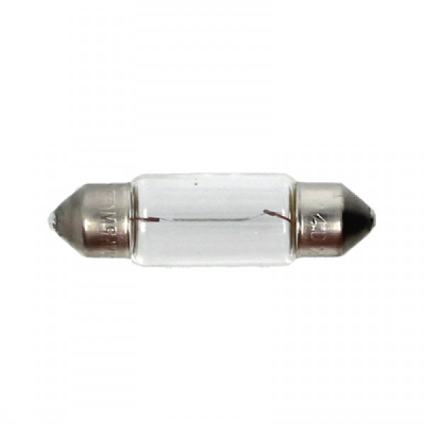 Крушка, светлини купе PHILIPS C5W, 12V, 5W, 10 бр.