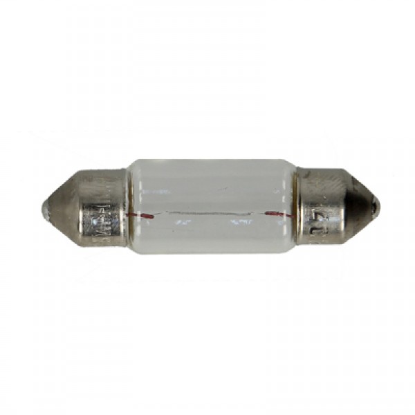 Крушка, светлини купе PHILIPS C5W, 12V, 5W, 2 бр.