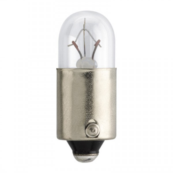Крушка, светлини на вратата PHILIPS T3W, 12V, 3W, 28lm, 10 бр.