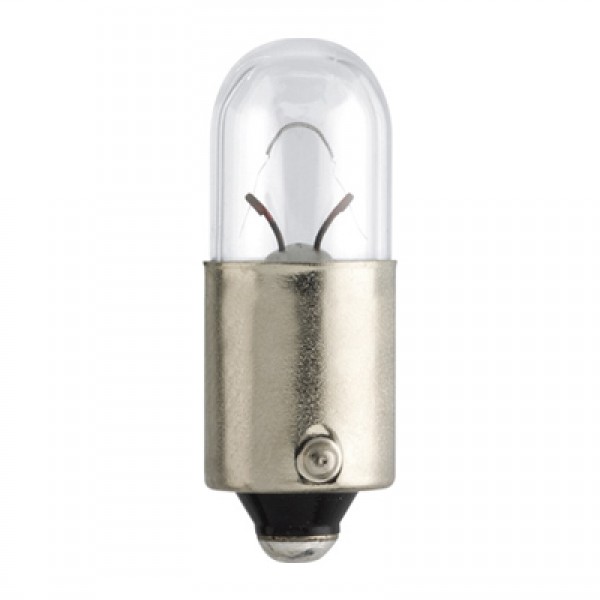Крушка, мигач PHILIPS T4W, 12V, 4W, 10 бр.