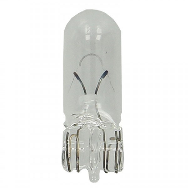 Крушка, мигач PHILIPS W5W, 12V, 5W, 2 бр.