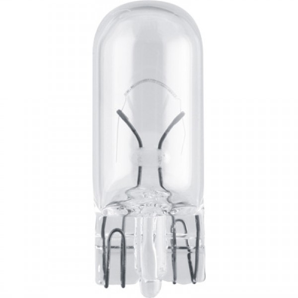 Крушка, мигач PHILIPS W5W, 12V, 5W, 2 бр.