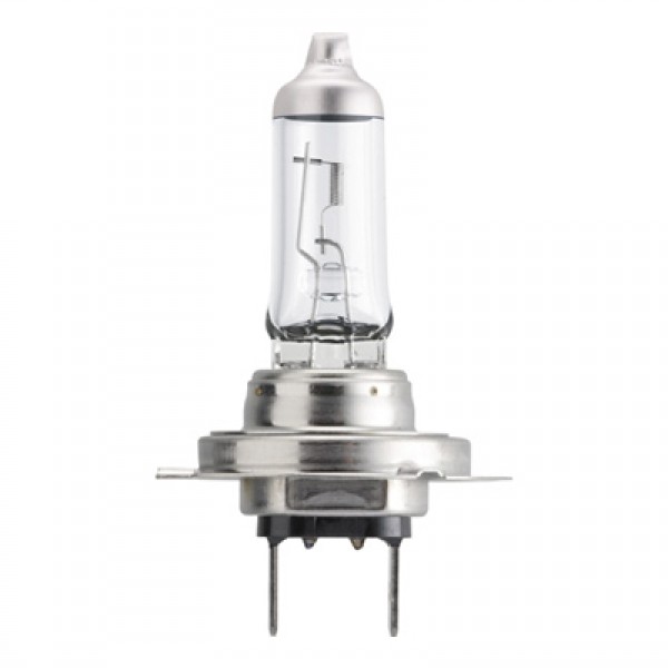 Крушка, фар PHILIPS H7, 12V, 55W, 1 бр.