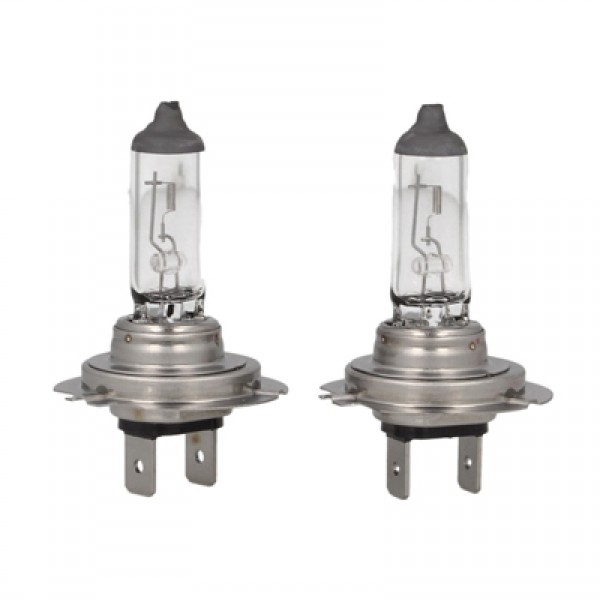 Крушка, фар PHILIPS H7, 12V, 55W, 2 бр.