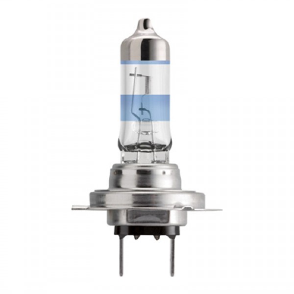Крушка, фар PHILIPS H7, 12V, 55W, 3500K, 1500lm, 1 бр.