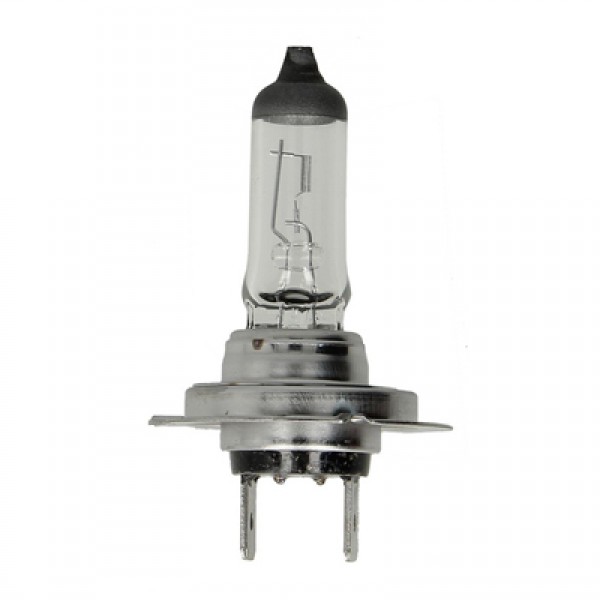 Крушка, фар PHILIPS H7, 12V, 55W, 3250K, 1500lm, 2 бр.