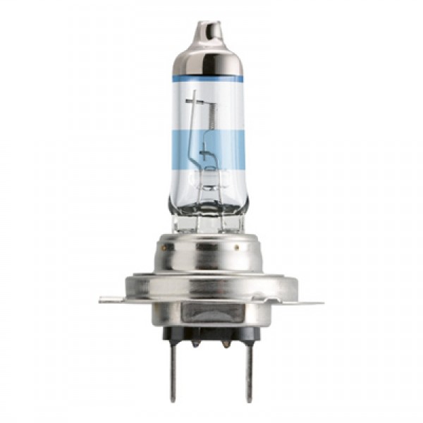 Крушка, фар PHILIPS H7, 12V, 55W, 3400K, 1500lm, 1 бр.