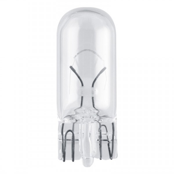 Крушка, осветление на уредите PHILIPS W3W, 24V, 3W, 10 бр.