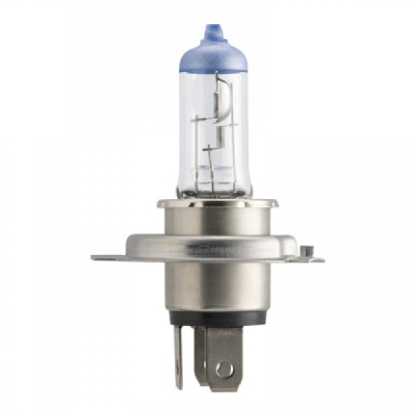 Крушка, фар PHILIPS H4, 24V, 75/70W, 2 бр.
