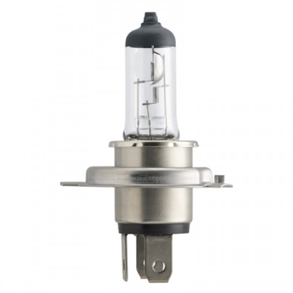Крушка, фар PHILIPS H4, 24V, 75/70W, 3200K, 1 бр.