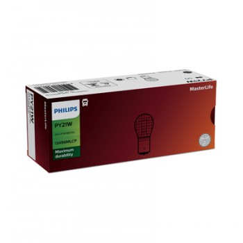 Крушка, мигач PHILIPS PY21W, 24V, 21W, 10 бр.