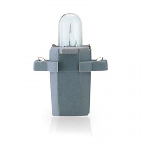 Крушка, осветление на уредите PHILIPS PB3, 24V, 1,2W, 10 бр.