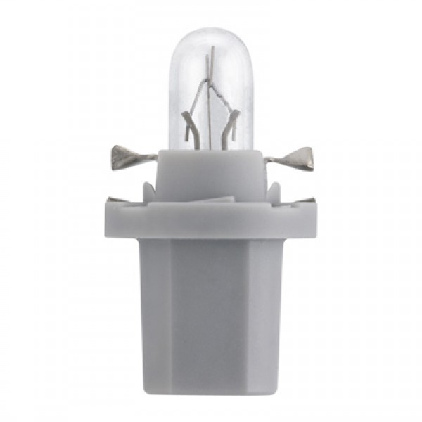 Крушка, осветление на уредите PHILIPS W1,2W, 24V, 1,2W, 10 бр.