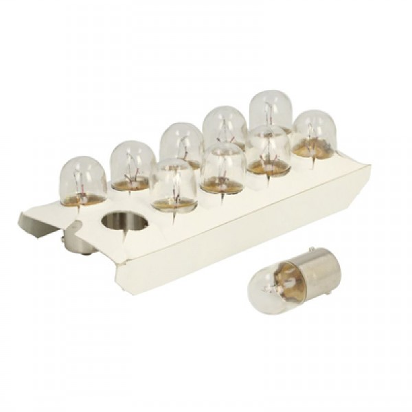 Крушка, задни светлини PHILIPS R5W, 24V, 5W, 10 бр.