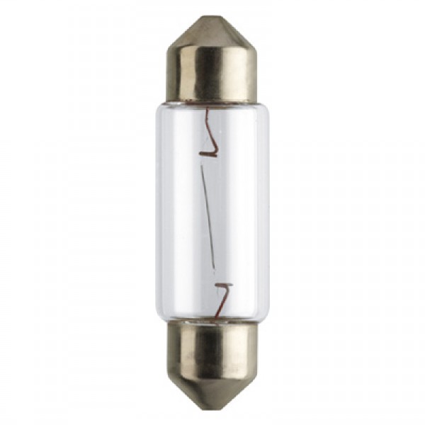 Крушка, светлини купе PHILIPS C5W, 24V, 5W, 2 бр.