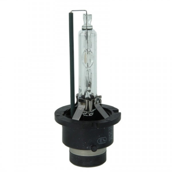 Крушка, фар PHILIPS D4S, 42V, 35W, 4400К, 3200lm, 1 бр.