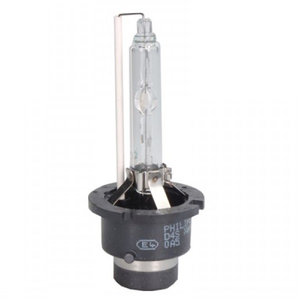 Крушка, фар PHILIPS D4S, 42V, 35W, 4600К, 3200lm, 1 бр.