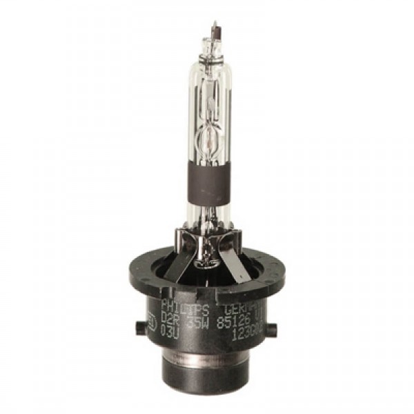 Крушка, фар за дълги светлини PHILIPS D2R, 85V, 35W, 4400К, 1 бр.