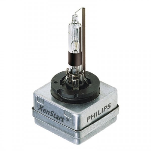 Крушка, фар PHILIPS D1R, 85V, 35W, 4300K,  2950lm, 1 бр.