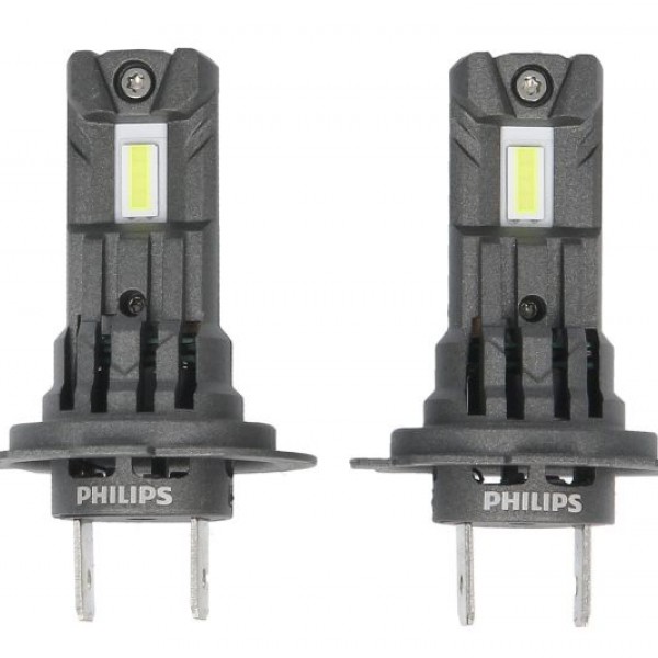 PHILIPS H7 LED крушки 6000K 1600lm 2 бр.