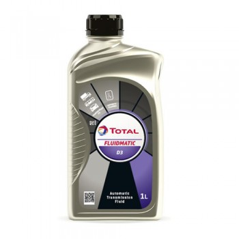 Диференциално масло TOTAL FLUIDMATIC D3 1 литър
