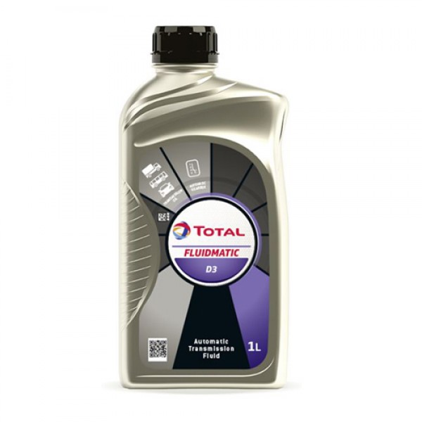 Диференциално масло TOTAL FLUIDMATIC D3 1 литър