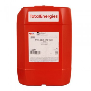 Масло за ръчна скоростна кутия TOTAL TRA.GEAR 9 FE 75W80 20 литра