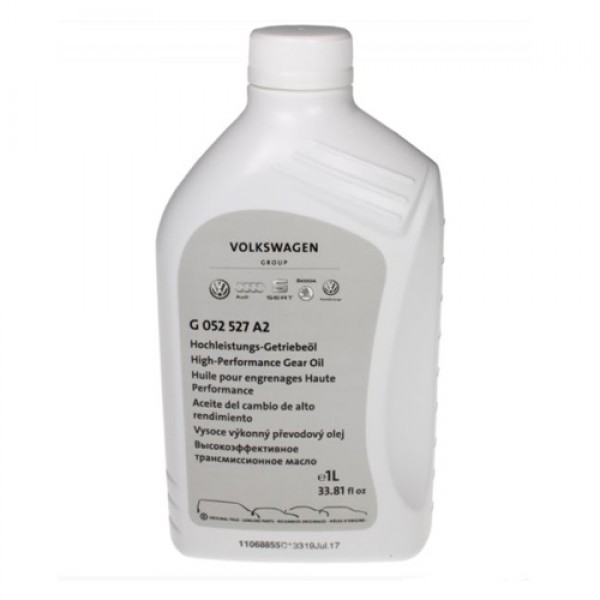 Диференциално масло OE VW G 052 527 A2 1 литър