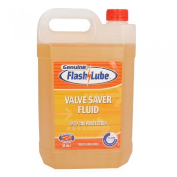 МАСЛО ЗА МАЗАНЕ НА КЛАПАНИ НА ГАЗОВИ УРЕДБИ LPG FLASHLUBE FV 5 литра
