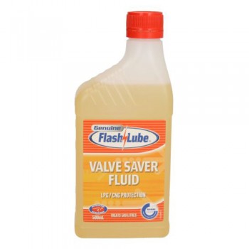 Масло за мазане на клапани на газови уредби LPG FLASHLUBE FV 500 мл