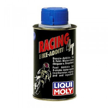 Добавка за бензинови двигатели LIQUI MOLY LIM1581 FUEL ADD 125 мл