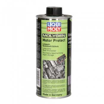 Добавка за двигателно масло LIQUI MOLY LIM1015 500 мл