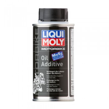 Добавка за двигателно масло LIQUI MOLY LIM1580 OIL ADD 125 мл