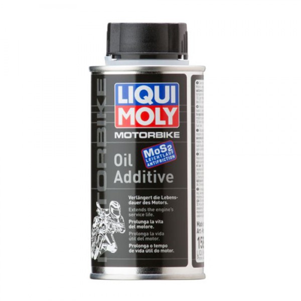 Добавка за двигателно масло LIQUI MOLY LIM1580 OIL ADD 125 мл