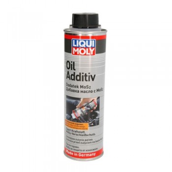 Добавка за двигателно масло LIQUI MOLY LIM8342 300 мл
