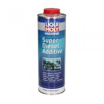 Добавка за дизелови двигатели за лодки LIQUI MOLY LIM25007 SUPER DIESEL 1 литър
