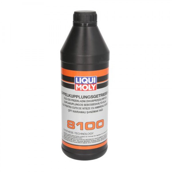 Трансмисионно масло LIQUI MOLY LIM20466 1 литър