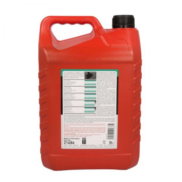Масло за автоматична скоростна кутия LIQUI MOLY LIM21686 5 литра