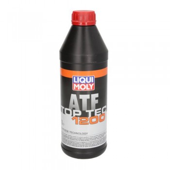 Масло за автоматична скоростна кутия LIQUI MOLY LIM20460 1 литър
