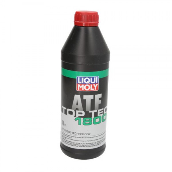 Масло за автоматична скоростна кутия LIQUI MOLY LIM20461 1 литър