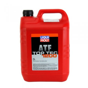 Масло за автоматична скоростна кутия LIQUI MOLY LIM3682 5 литра