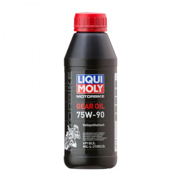 Трансмисионно масло LIQUI MOLY LIM1516 75W90 GEAR 0.5 литра